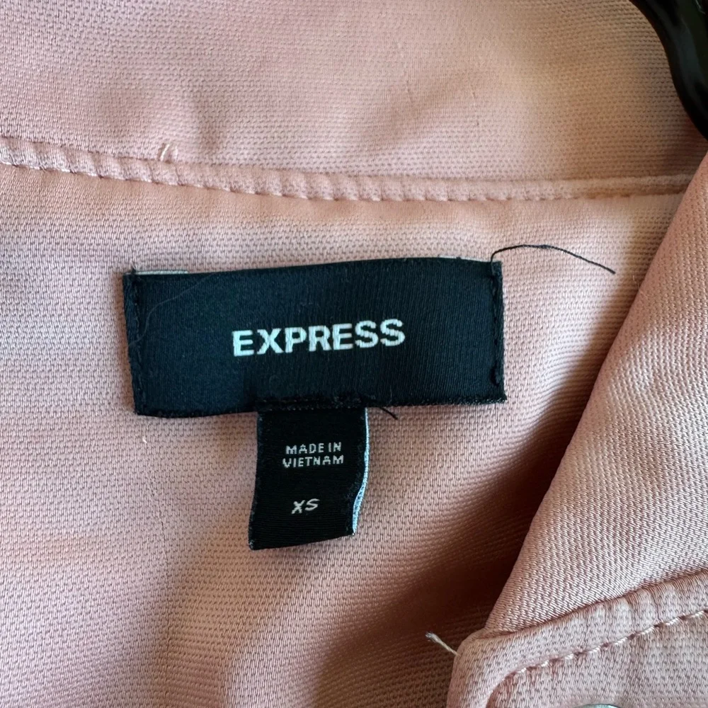 Express bomber jacket - Picture 3 of 3